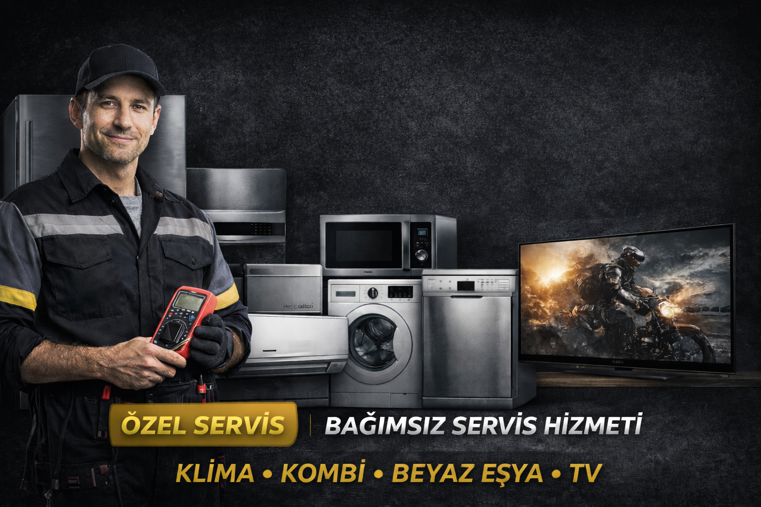  Mansuroğlu Teka Servisi